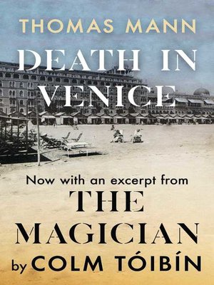 cover image of Death in Venice